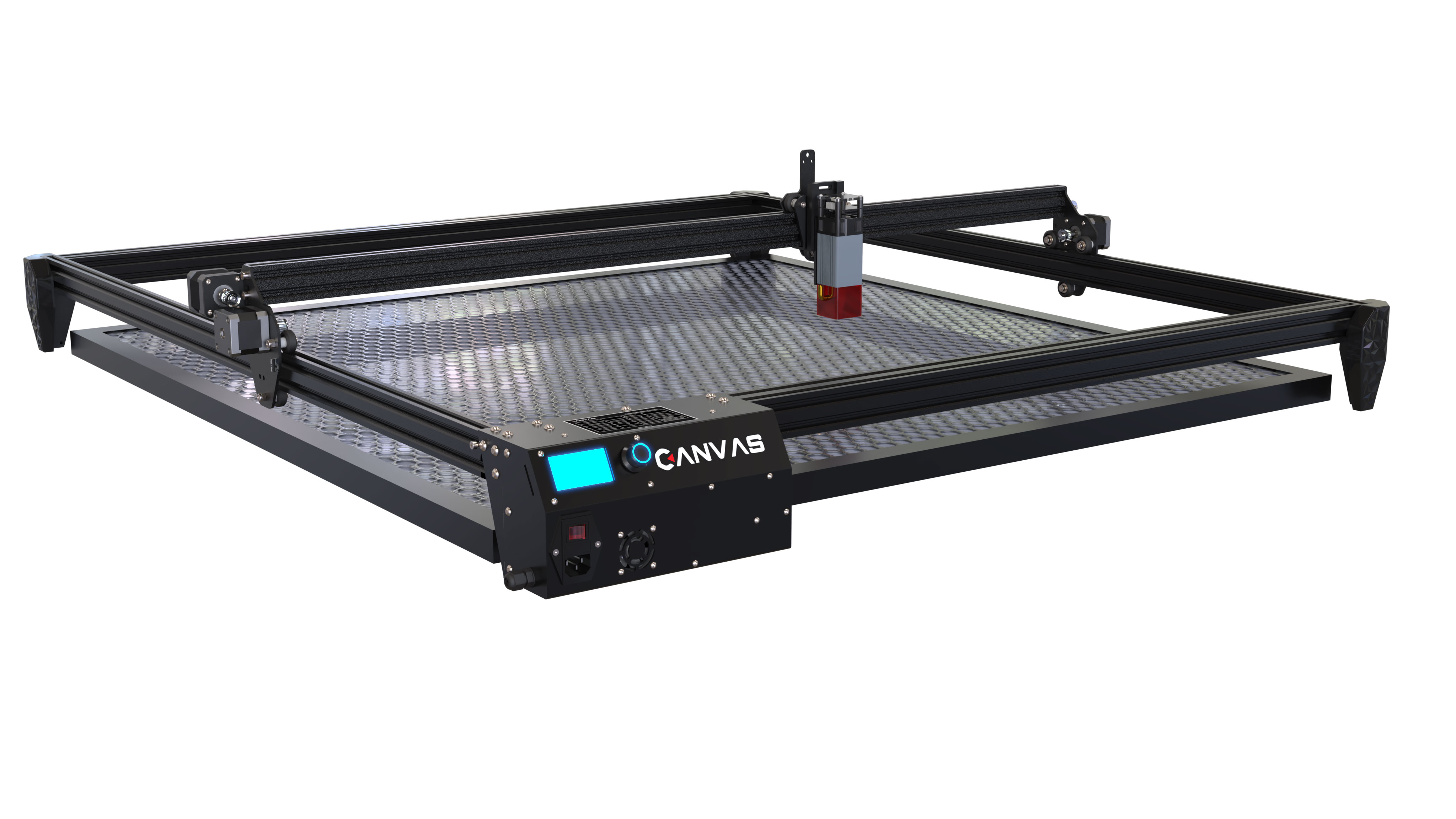 Laser Engraver Machine