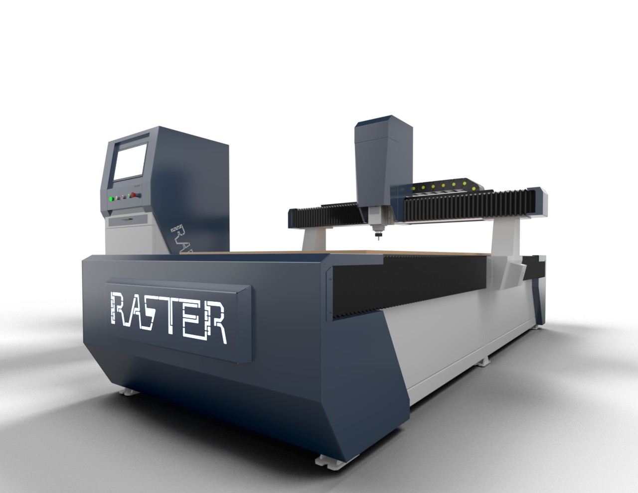 CNC Router Machine