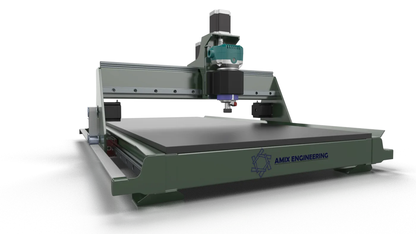 Amix Engineering machine